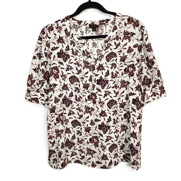 Casual & Career Blouses & Dress BUNDLE Ann Taylor LOFT Express Women's XL LOT - Picture 3 of 9